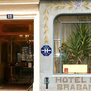 2* Hotell Du Brabant