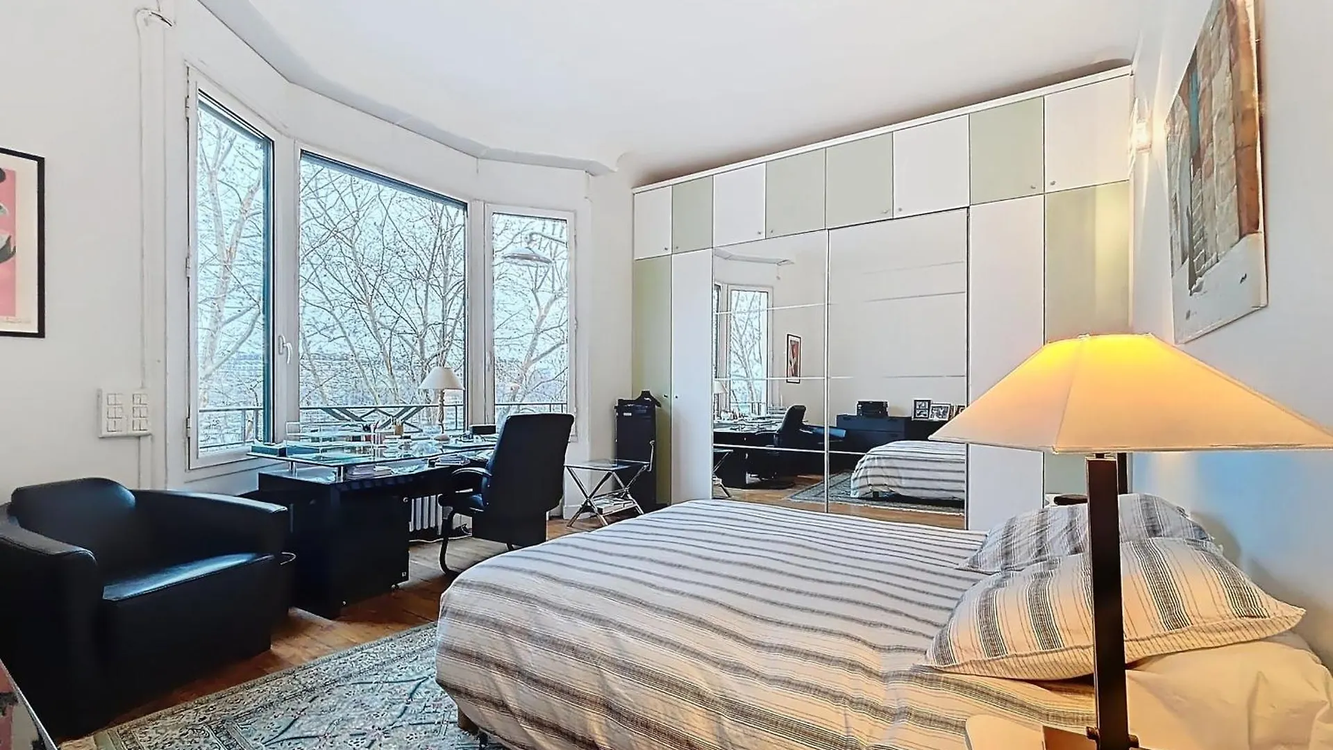 Premium Apartment Seine View And Eiffel Tower Paris