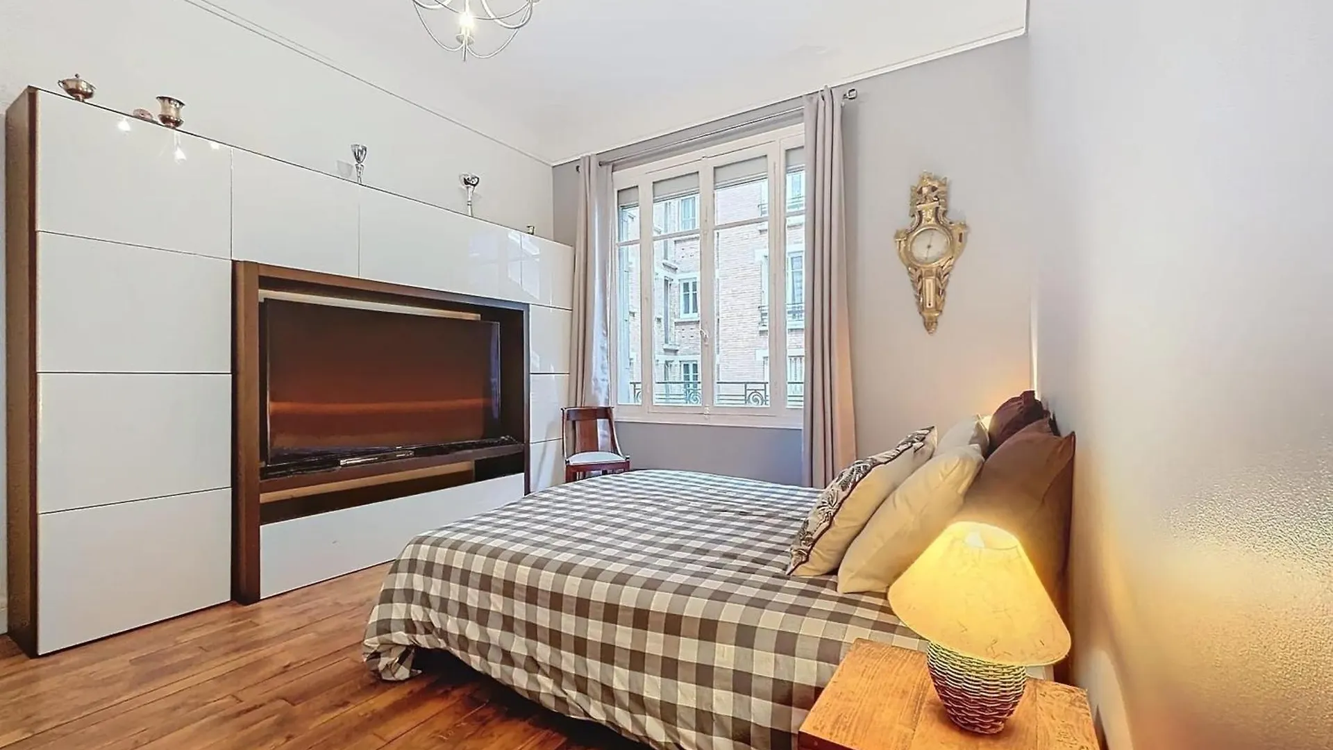 Premium Apartment Seine View And Eiffel Tower Paris 0*,