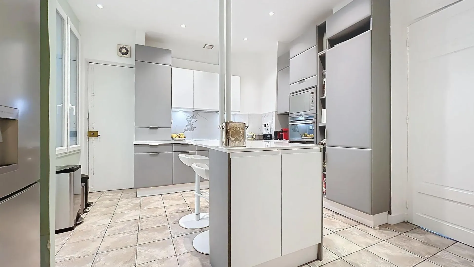 Premium Apartment Seine View And Eiffel Tower Paris 0*,