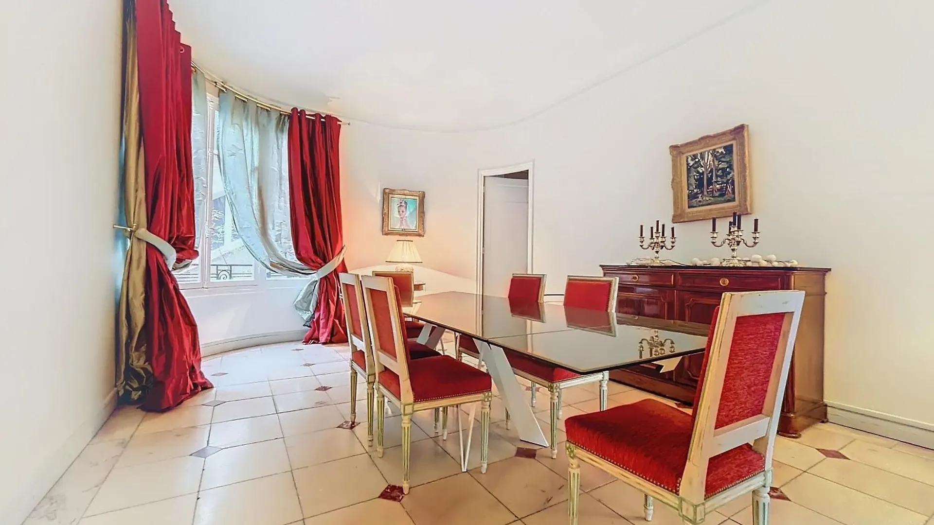 Premium Apartment Seine View And Eiffel Tower Paris