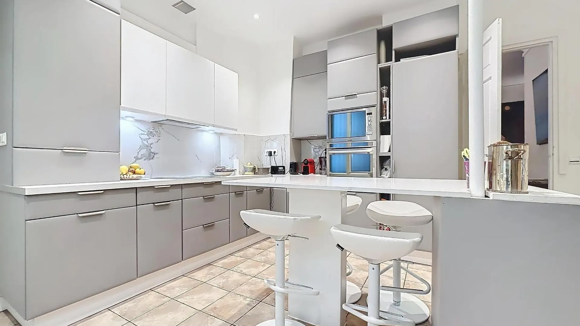 Premium Apartment Seine View And Eiffel Tower Paris France