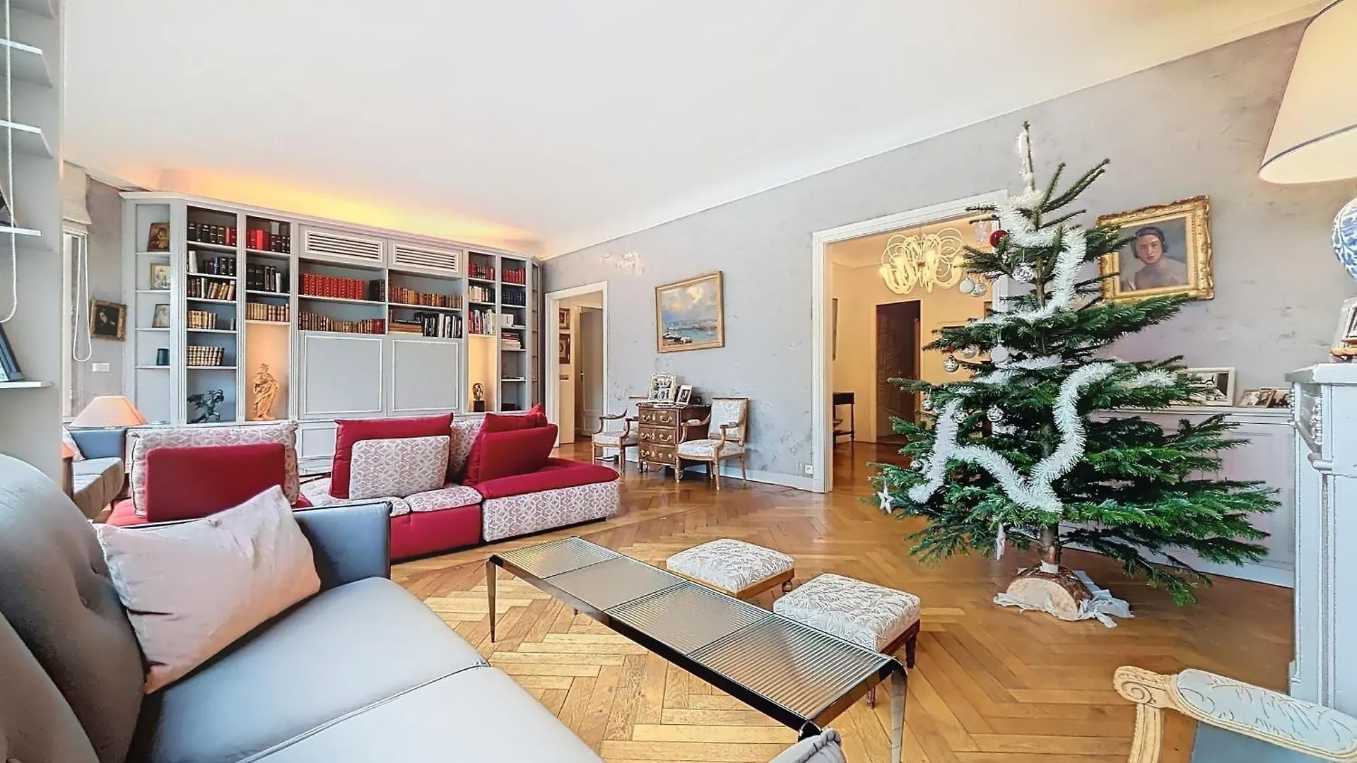Premium Apartment Seine View And Eiffel Tower Paris
