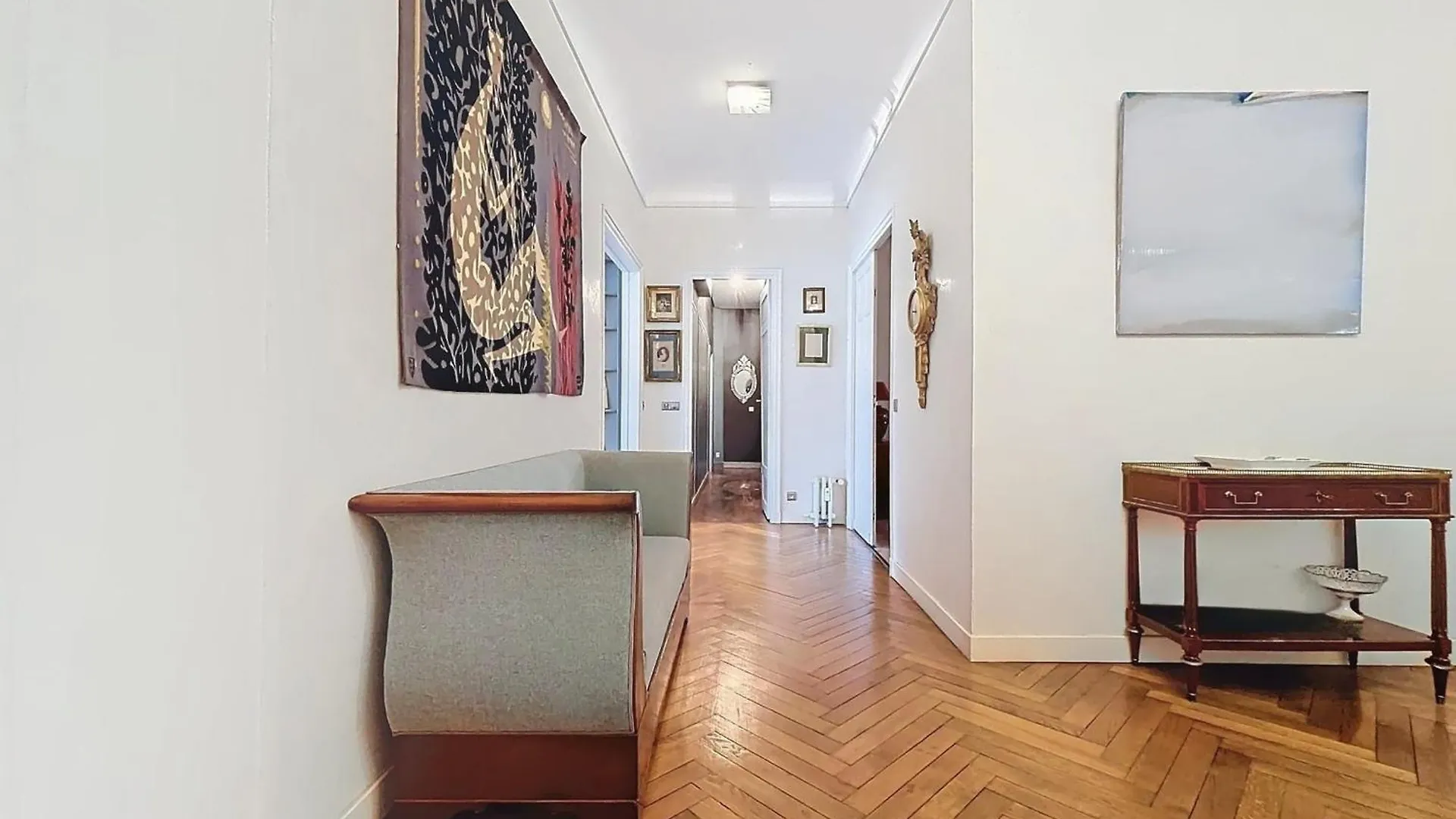 Premium Apartment Seine View And Eiffel Tower Paris France